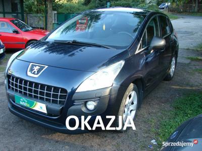 Peugeot 3008 Super wygodne i oszczędne auto I (2009-2016)