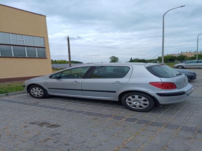 Peugeot 307 benzyna