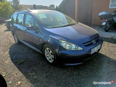 Peugeot 307SW 2.0HDI 03r