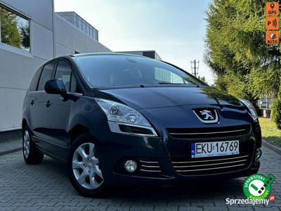 Peugeot 5008 1.6D Navi Panorama Gwarancja I (2009-2017)