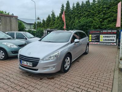 Peugeot 508 SW