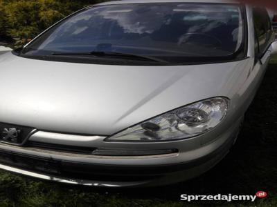 Peugeot 807 2.2hdi