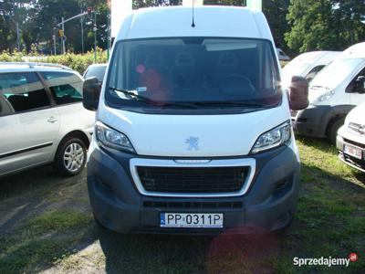 Peugeot Boxer 2.2 HDI / 150 KM / L3H2 / 7- Osobowy