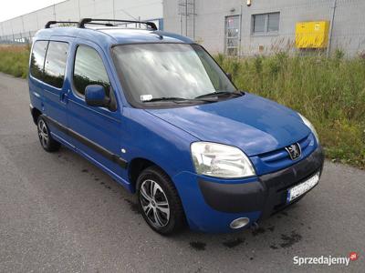 peugeot partnrt 1.4 gaz klima 2005r