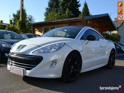 Peugeot RCZ Zarejestrowany*2.0HDI*Perła*Climatronic*