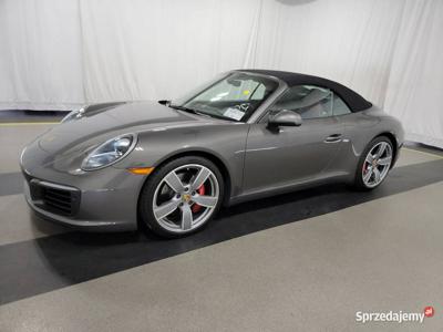 Porsche 911 2018 Porsche 911 carrera s 992 (2019-)