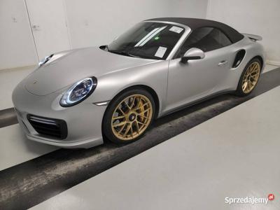 Porsche 911 2019 Porsche 911 turbo s 992 (2019-)