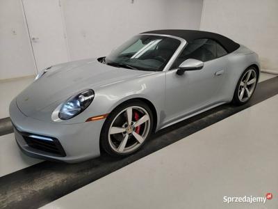 Porsche 911 2020 Porsche 911 carrera s 992 (2019-)