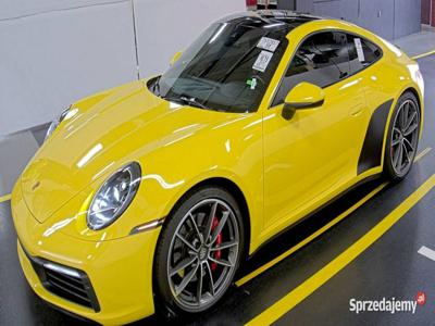 Porsche 911 2020 Porsche 911 carrera s 992 (2019-)