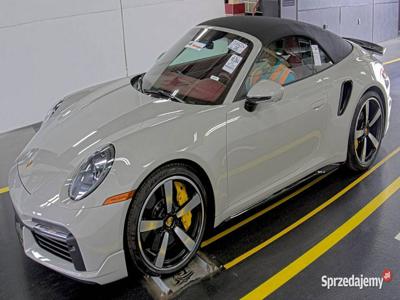 Porsche 911 2021 Porsche 911 turbo s 992 (2019-)