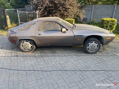 Porsche 928s cena za całość czesci