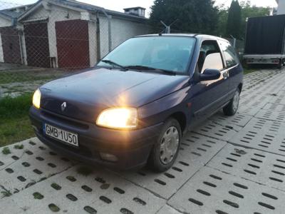 Renault Clio 1 Automat elektryka 1,4 benzyna