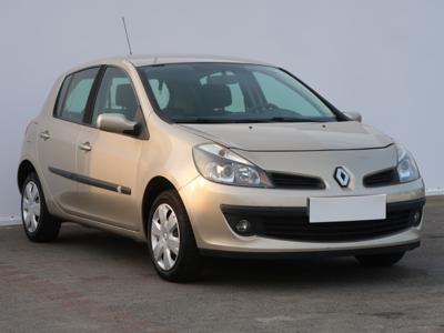 Renault Clio 2007 1.2 16V 173176km ABS klimatyzacja manualna