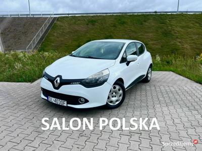 Renault Clio IV 1.5 DCI 90KM FV23% Salon PL Tempomat IV (20…