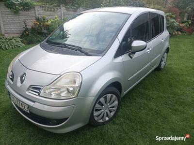 renault grand modus lift 2008 rok.