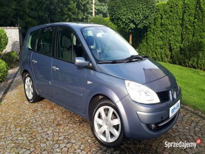 Renault Grand Scenic 2.0 benzyna Exception II (2003-2009)