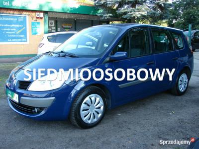 Renault Grand Scenic Super autko 7 osobowe - benzyna II (20…