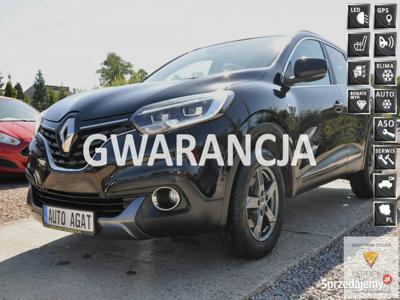 Renault Kadjar nawi*skóra*130ps*bose*full led*gwarancja*blu…