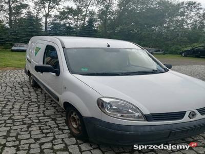 Renault kango 1.5 dci na częśći