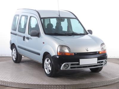 Renault Kangoo 2001 1.4 169912km srebrny