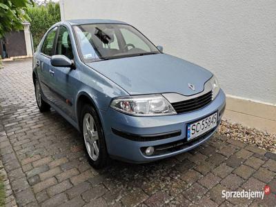 Renault Laguna II 1,8 benzyna 120KM rej.2005, Salon PL