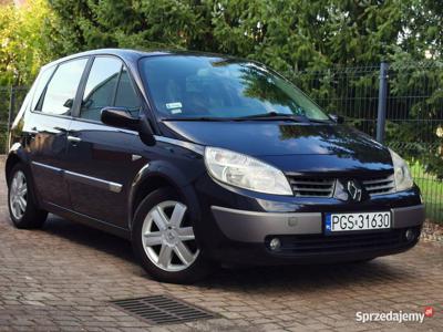 RENAULT SCENIC 1.6 BENZYNA