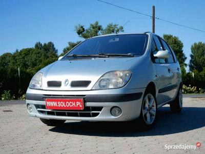 Renault Scenic 1.9DCI 102KM -Nowy rozrząd -Zobacz I (1997-2…