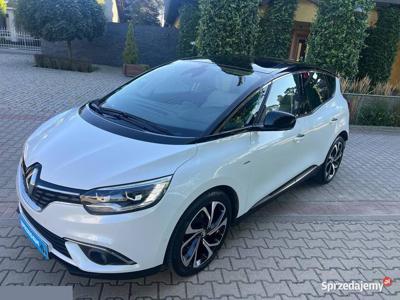 Renault Scenic Full wersja Zamiana Automat Po opłatach 2018