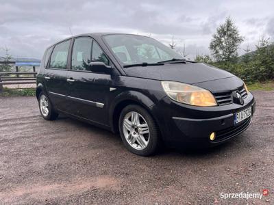 Renault Scenic LPG Techniczne super