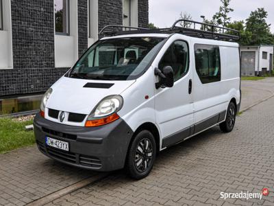 Renault Trafic 1,9dCi