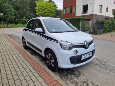 Renault twingo 3 niski przebieg serwisowany zadbany