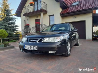 Saab 9-5 2.3T z lpg