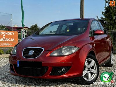 Seat Altea 1.6 MPI Climatronic Gwarancja I (2004-)