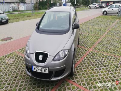 SEAT Altea xl 1,6 MPI