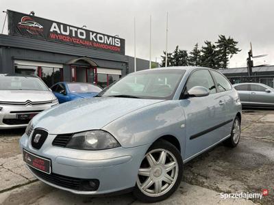 Seat Ibiza 1.4 Benzyzna // Klima // Alu // Zadbany