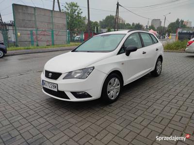 Seat ibiza kombi 1.2 90km klima, abs, salon Polska 2016r