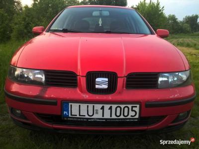 SEAT LEON 1.9TDI 110KM CLIMA ABS 4El.szy+lu+Szyberdach Pilot