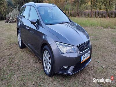 Seat Leon 2015 TDI automat Full Led