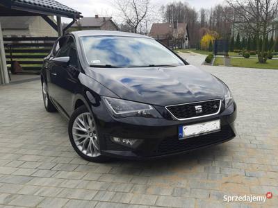 Seat Leon FR 2.0l 150KM