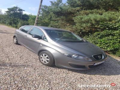 Seat toledo 2005rok 1.6 LPG