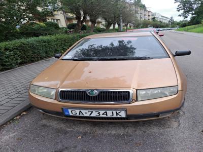 Skoda fabia 1.4 mpi