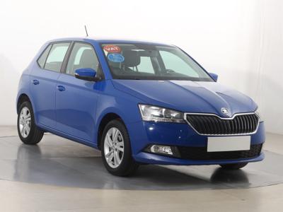 Skoda Fabia 2020 1.0 TSI 75448km ABS klimatyzacja manualna