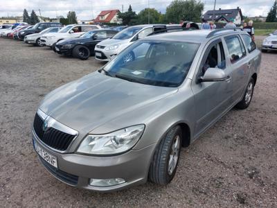 Skoda Octavia 1.6 benz gaz