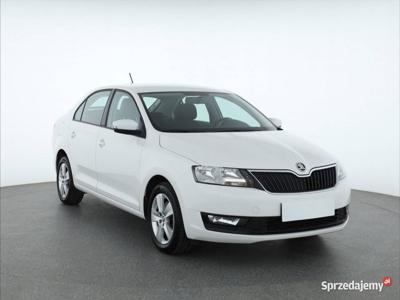 Skoda Rapid 1.0 TSI