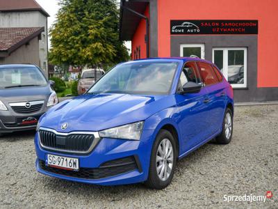 SKODA SCALA 115KM VAT 23%