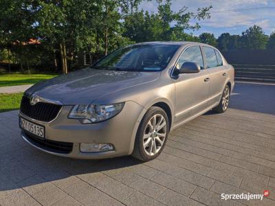 Skoda Superb 1.8 tsi, 170 km, 4x4 r 2013