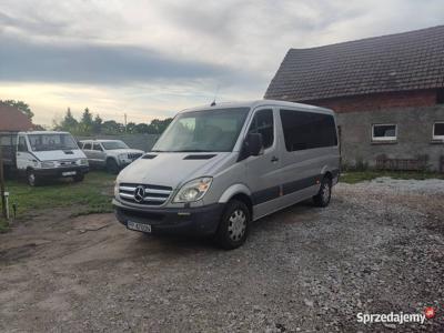 Sprinter 318, 3.0 V6, automat, 8 osób