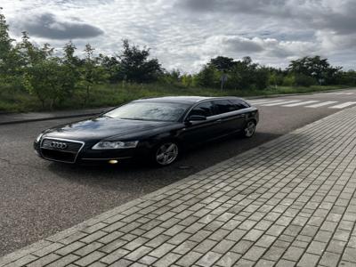 Sprzedam Audi A6C6 3.0TDI 233KM