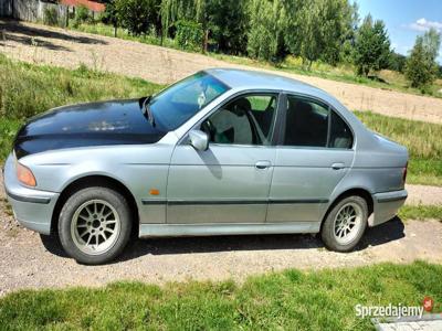 sprzedam BMW 525 TDS M51