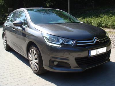 Sprzedam Citroena C4 1,2 z 2015r.